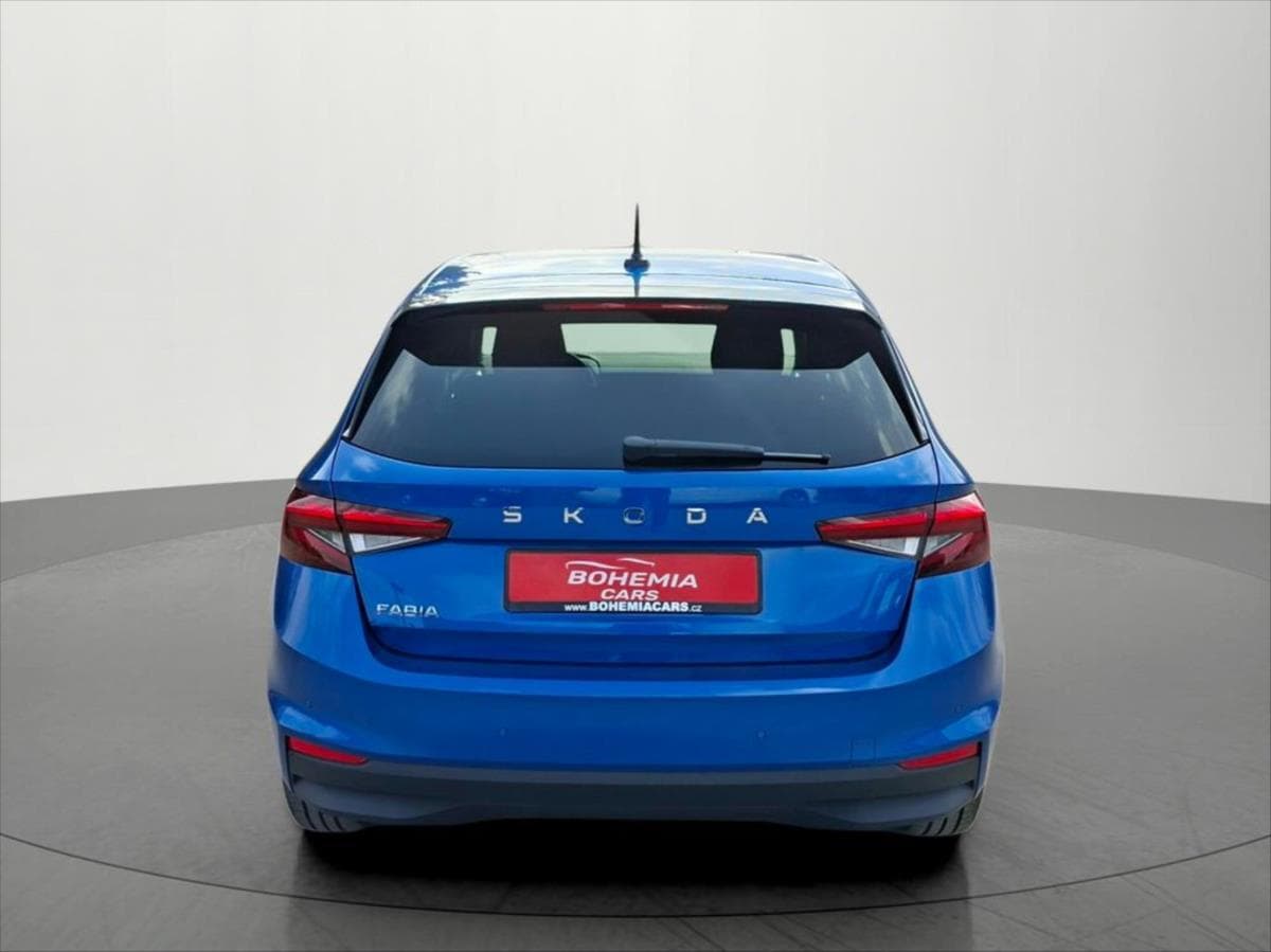 2025 Škoda FABIA - 6