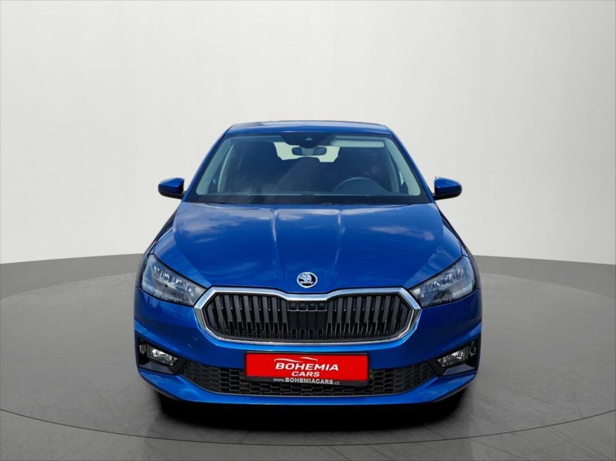 2025 Škoda FABIA - 2