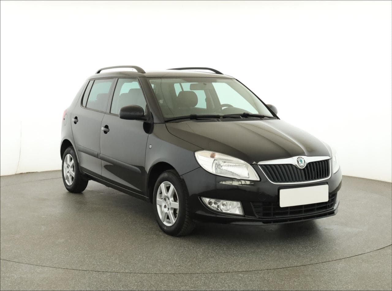 2011 Škoda FABIA