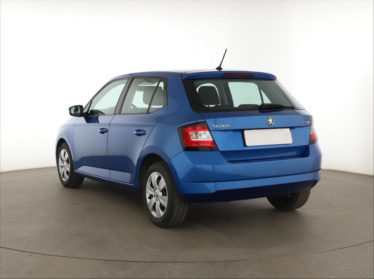 2021 Škoda FABIA - 5