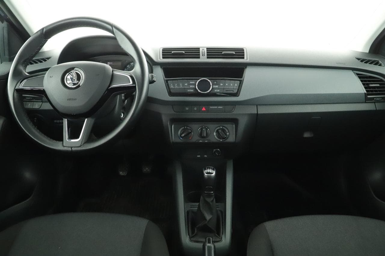2021 Škoda FABIA - 9