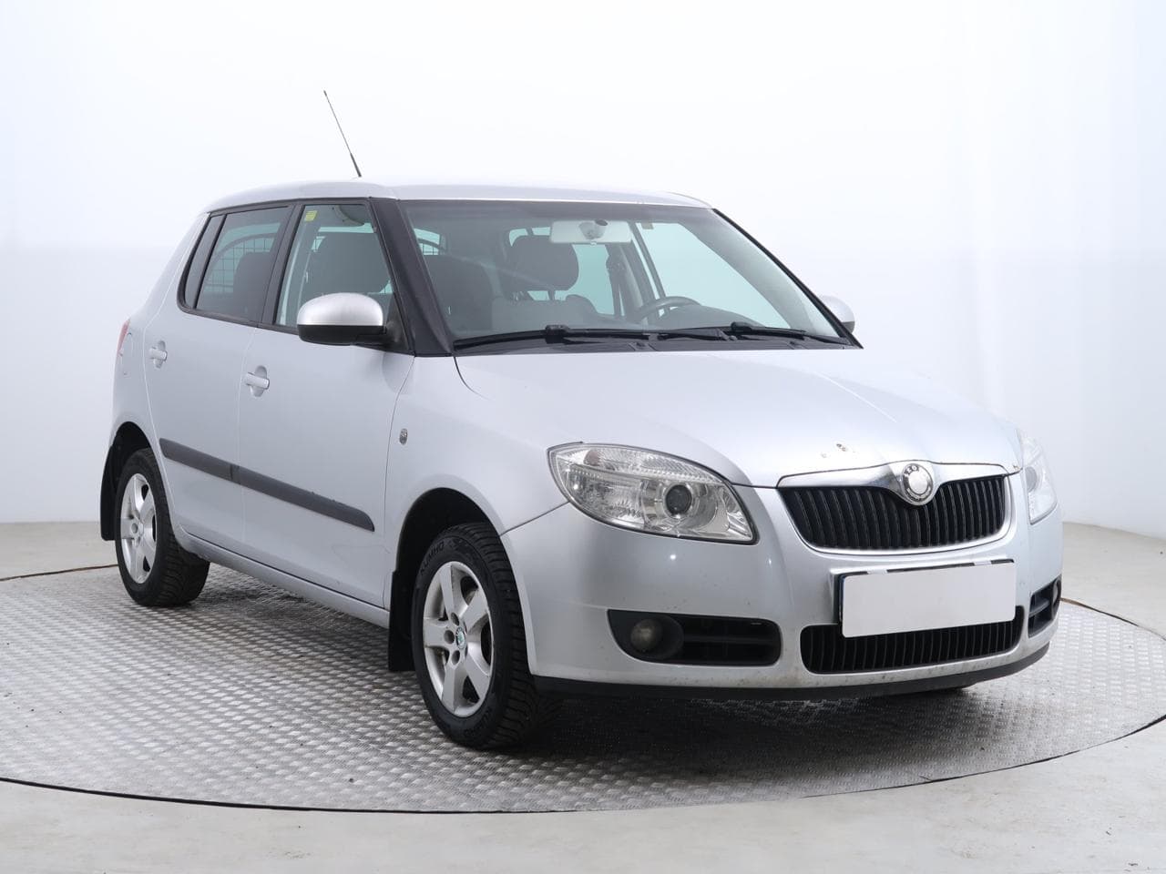 2007 Škoda FABIA