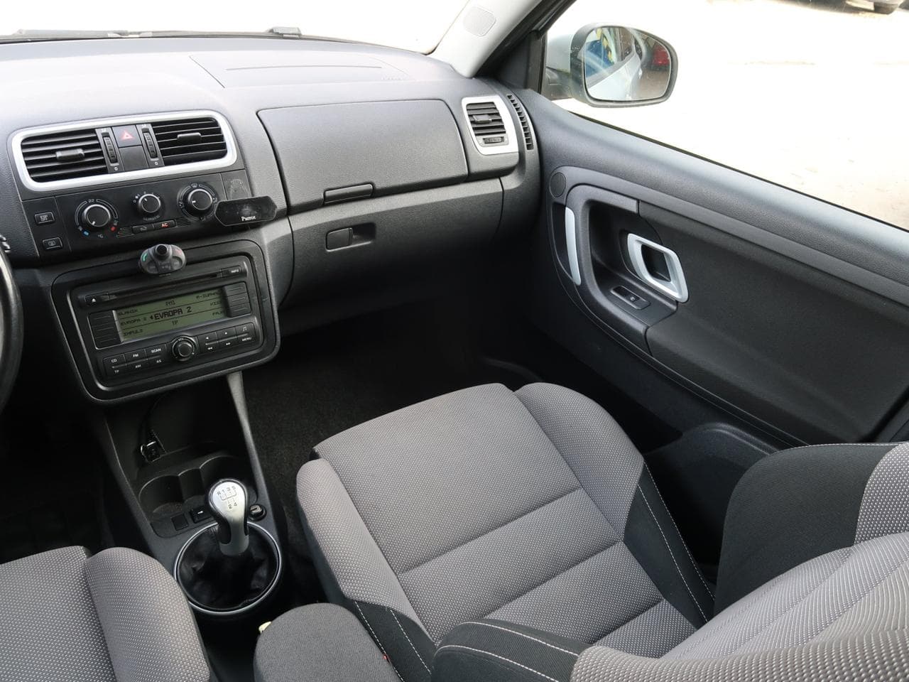 2007 Škoda FABIA - 11