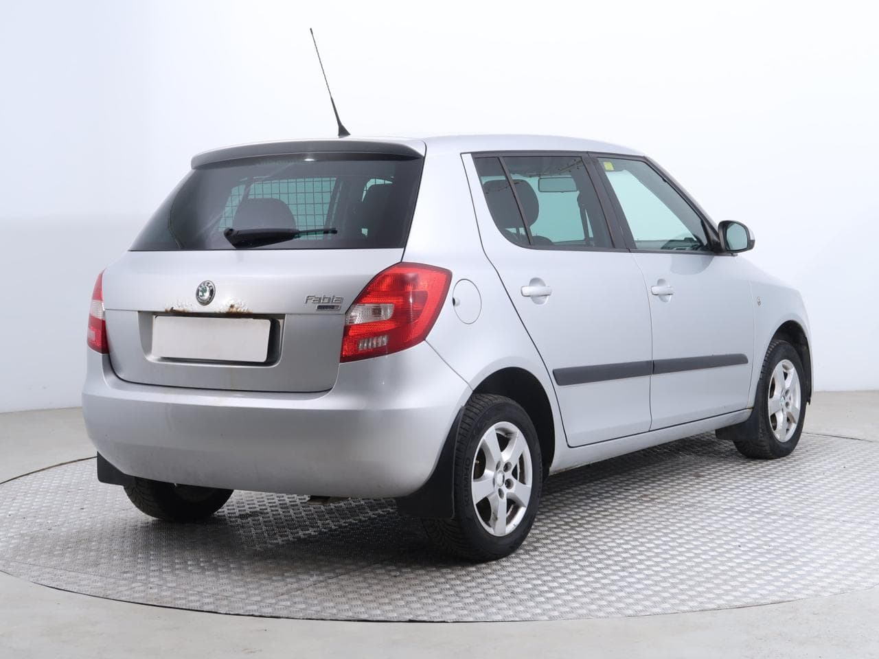 2007 Škoda FABIA - 7