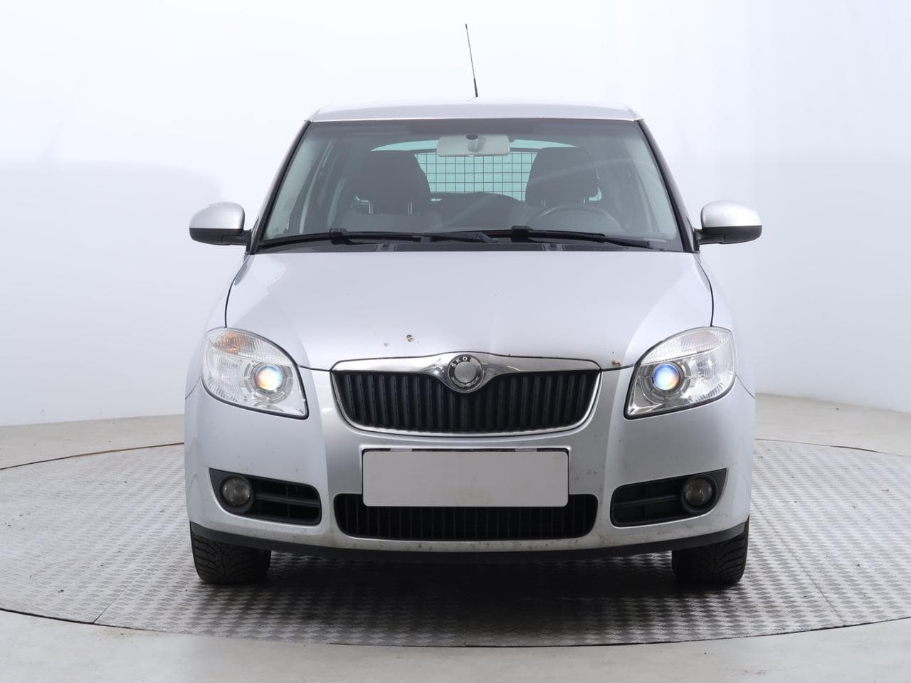 2007 Škoda FABIA - 2