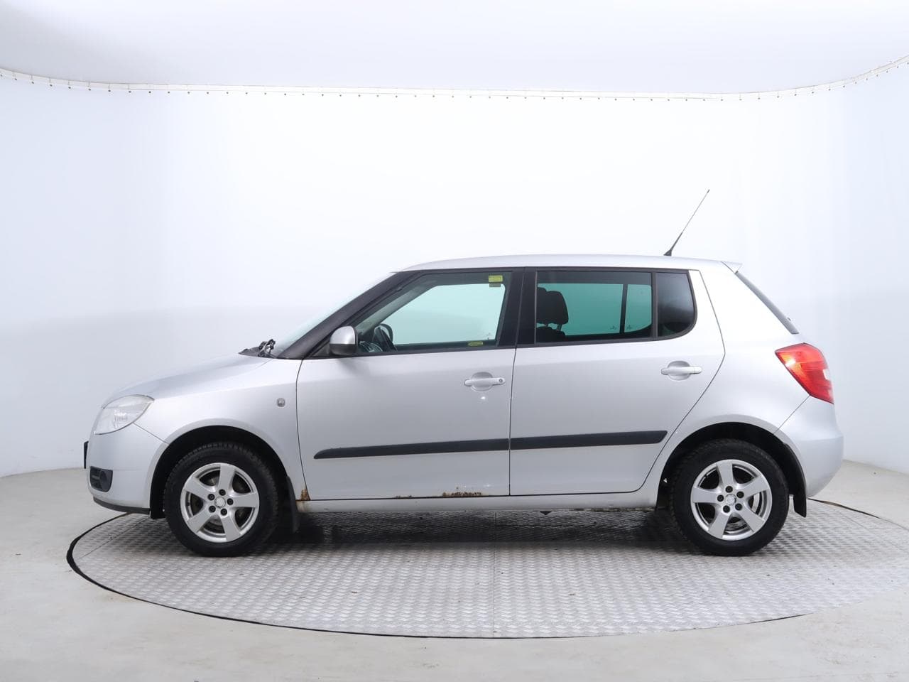 2007 Škoda FABIA - 4