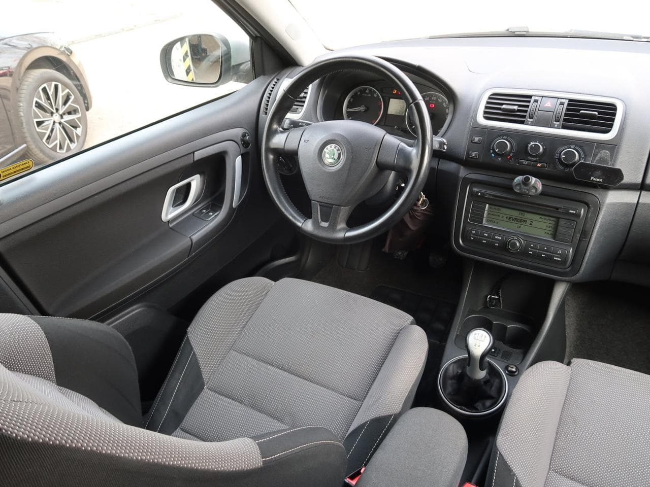 2007 Škoda FABIA - 9