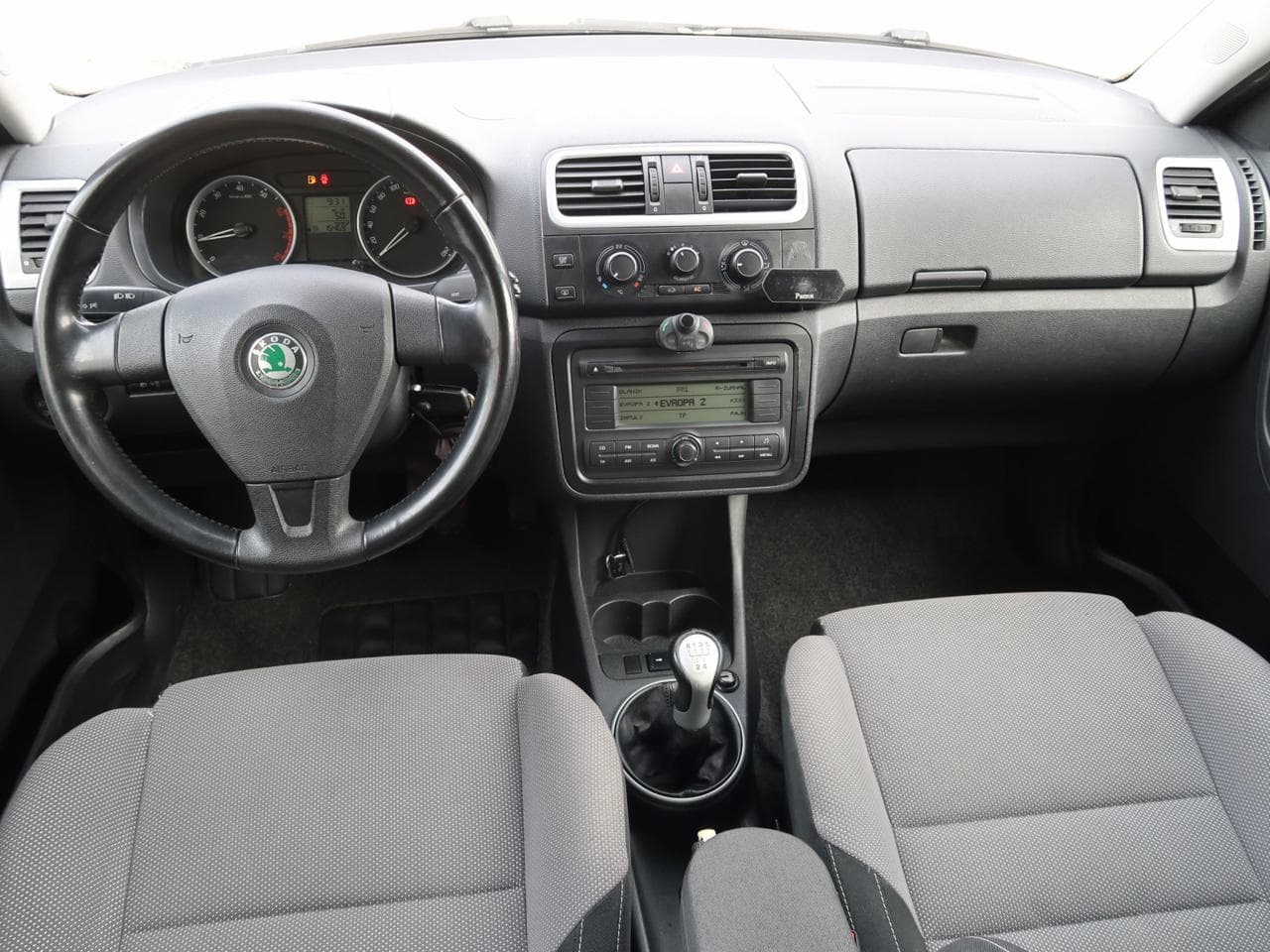 2007 Škoda FABIA - 10