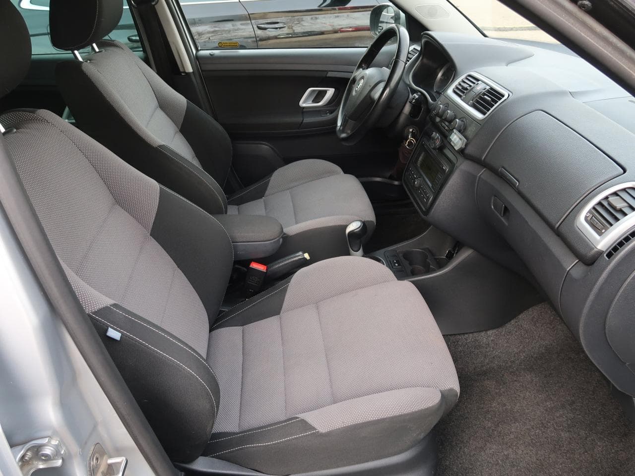 2007 Škoda FABIA - 12