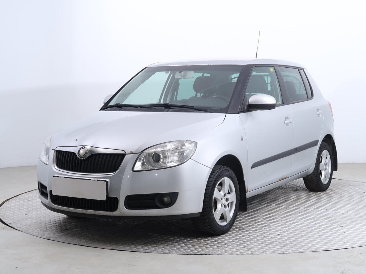 2007 Škoda FABIA - 3