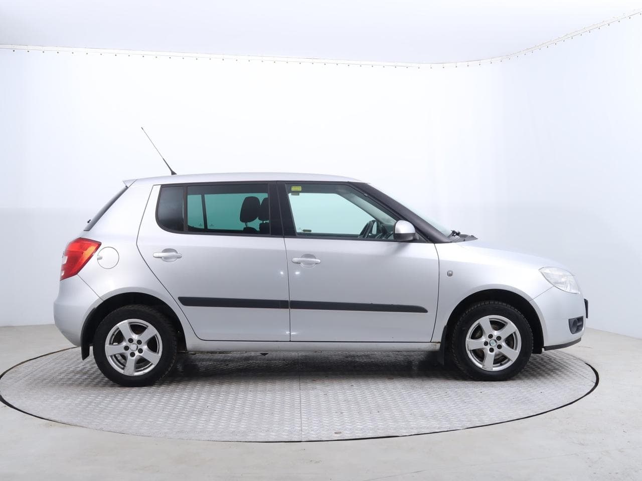2007 Škoda FABIA - 8