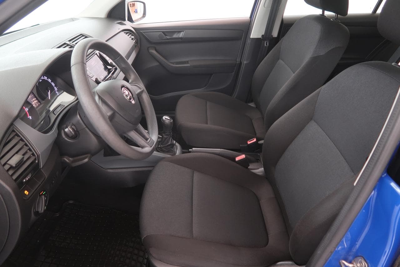 2020 Škoda FABIA - 16