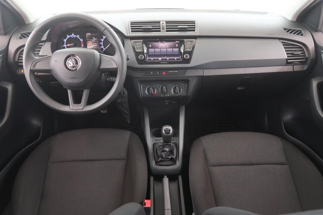 2020 Škoda FABIA - 10