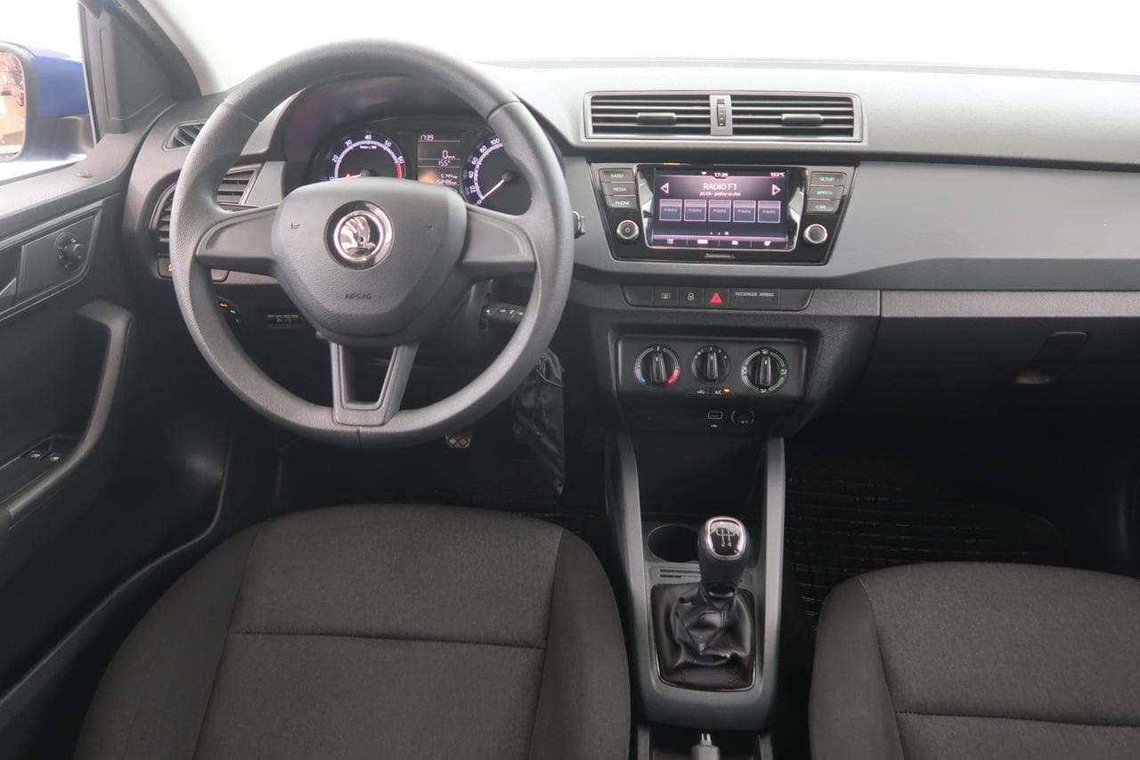 2020 Škoda FABIA - 9