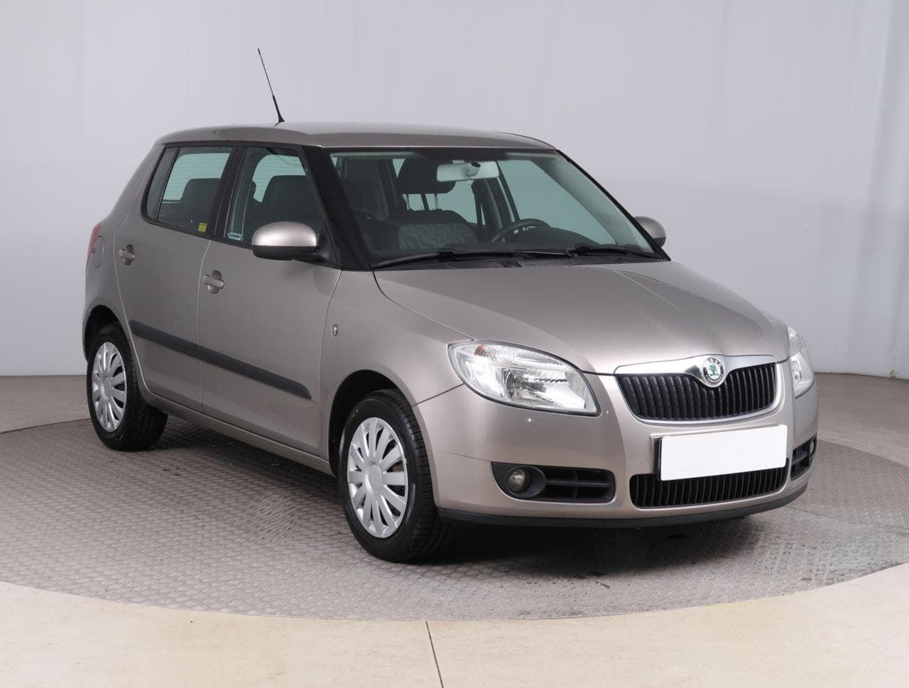 2007 Škoda FABIA