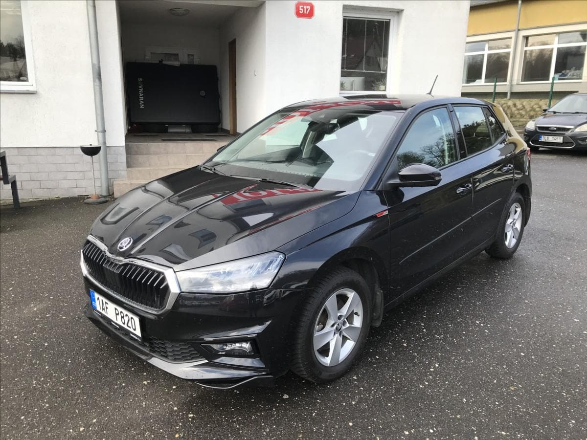 2024 Škoda FABIA - 3
