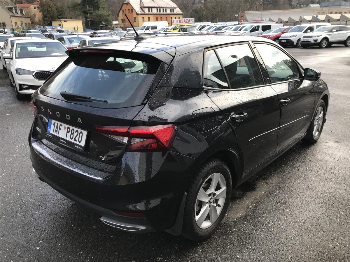 2024 Škoda FABIA - 6