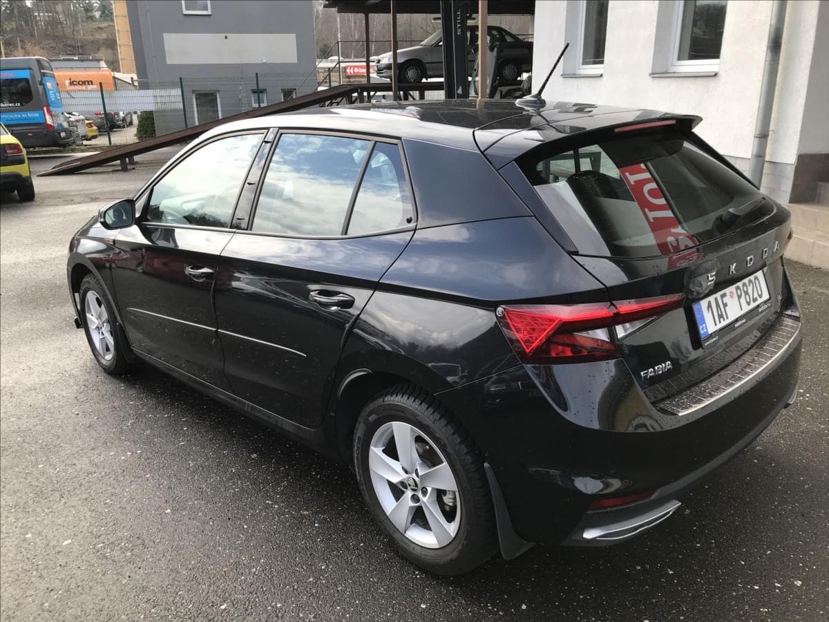 2024 Škoda FABIA - 7