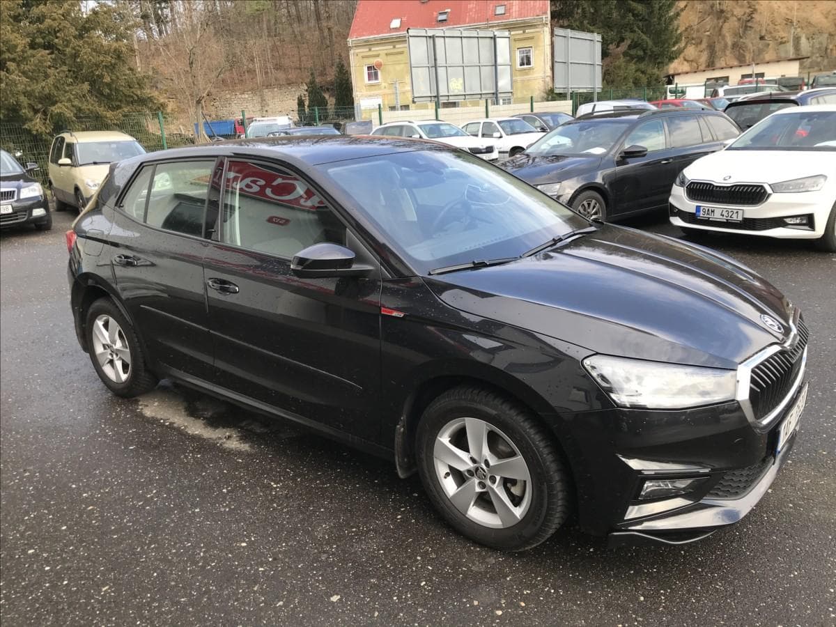 2024 Škoda FABIA - 5