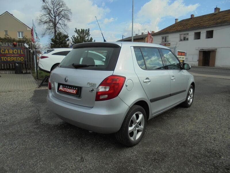2008 Škoda FABIA - 7