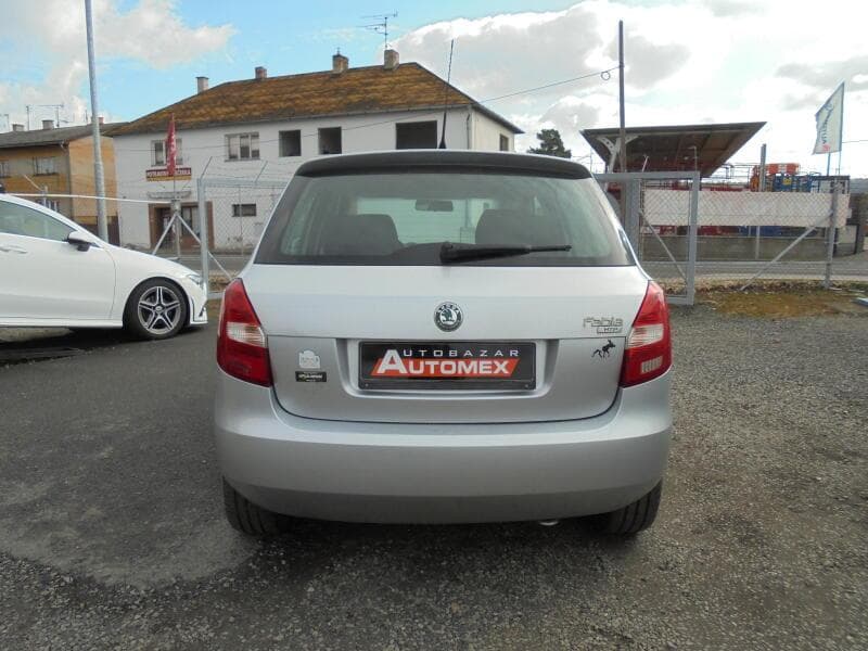 2008 Škoda FABIA - 6