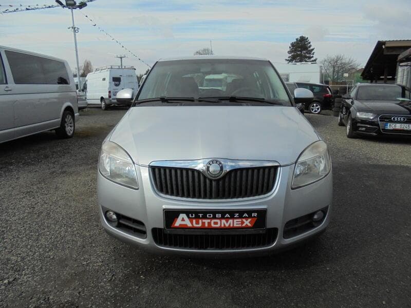 2008 Škoda FABIA - 2