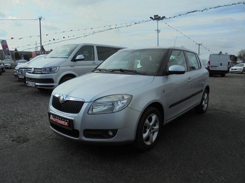 2008 Škoda FABIA - 3