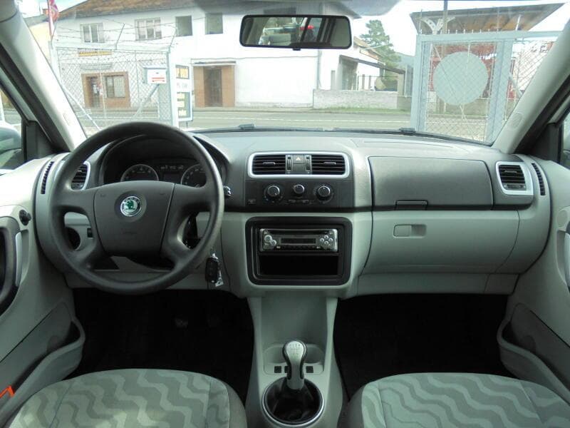 2008 Škoda FABIA - 9