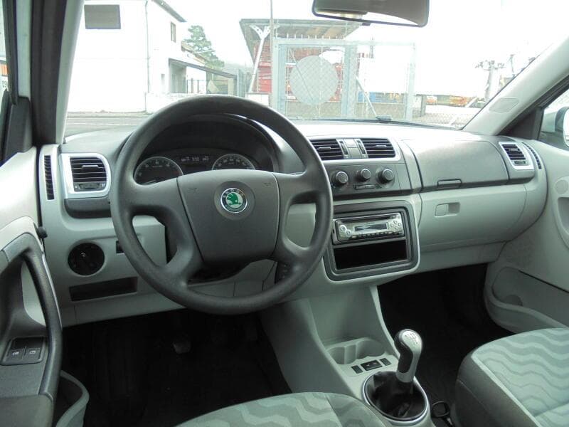 2008 Škoda FABIA - 8