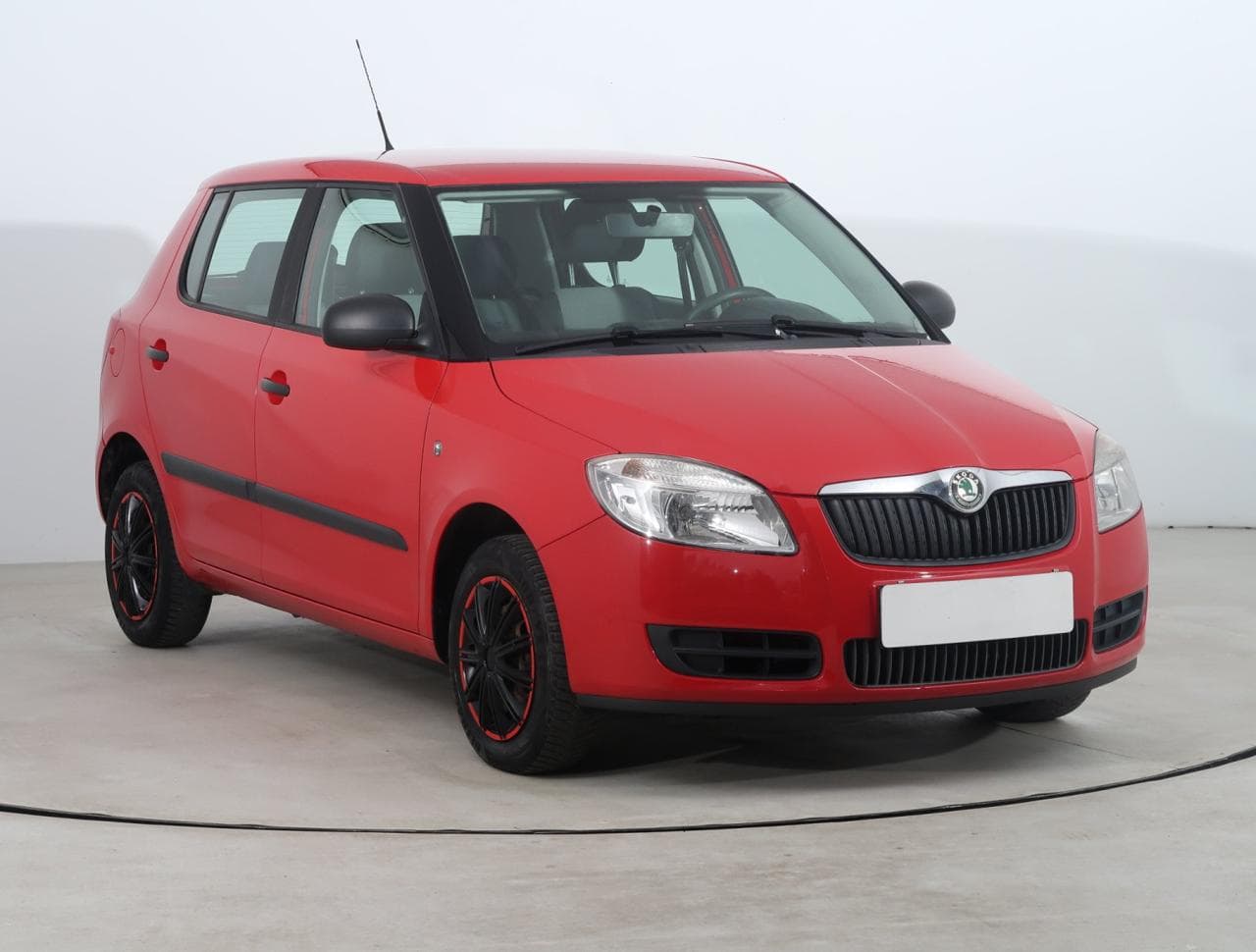 2009 Škoda FABIA