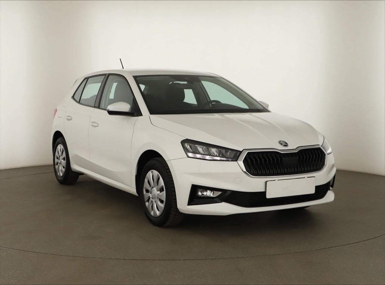 2023 Škoda FABIA