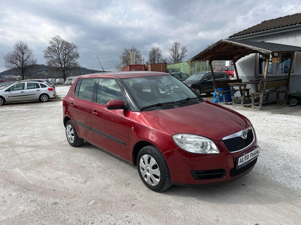 2008 Škoda FABIA - 13