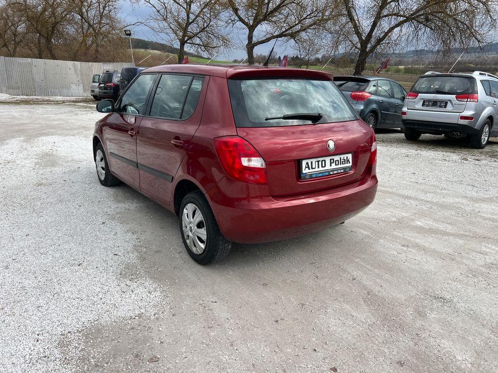 2008 Škoda FABIA - 6