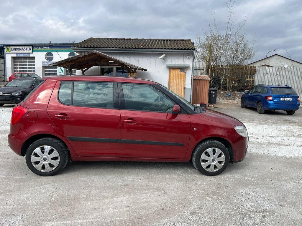 2008 Škoda FABIA - 14