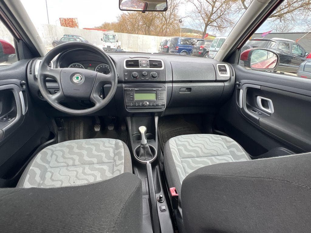 2008 Škoda FABIA - 2