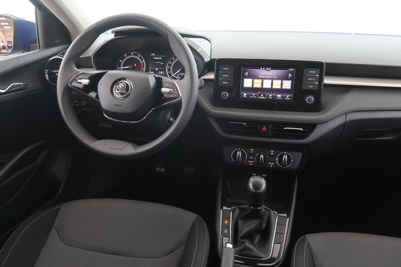 2023 Škoda FABIA - 9
