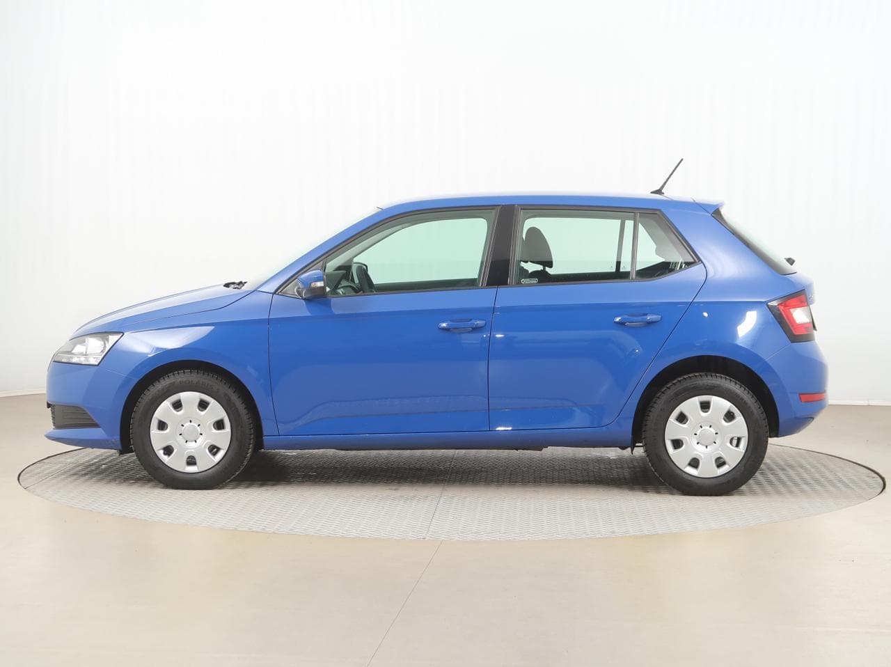 2019 Škoda FABIA - 4