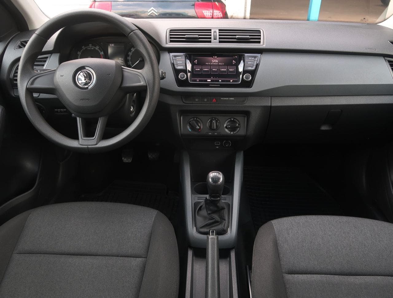2019 Škoda FABIA - 10