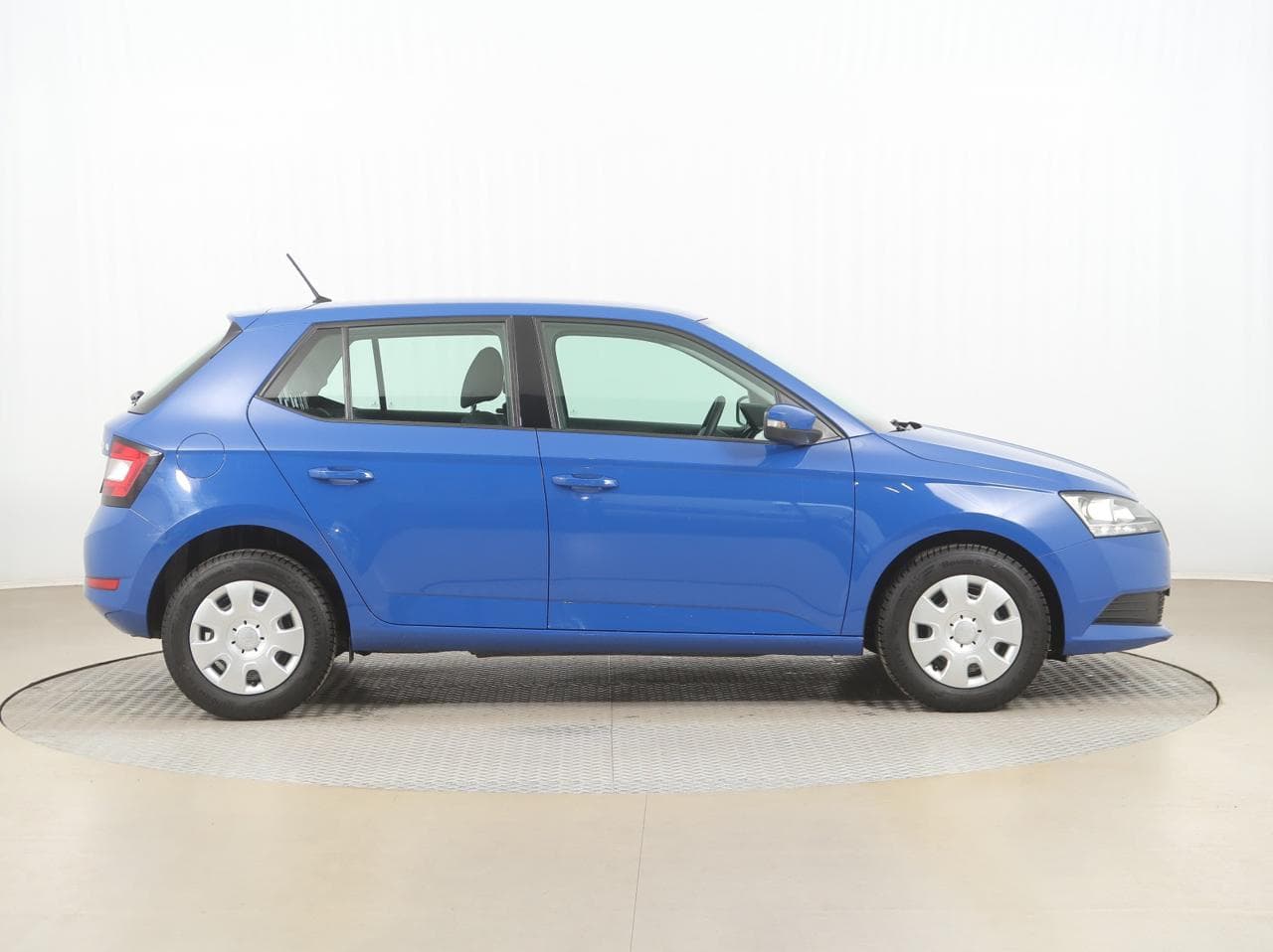2019 Škoda FABIA - 8