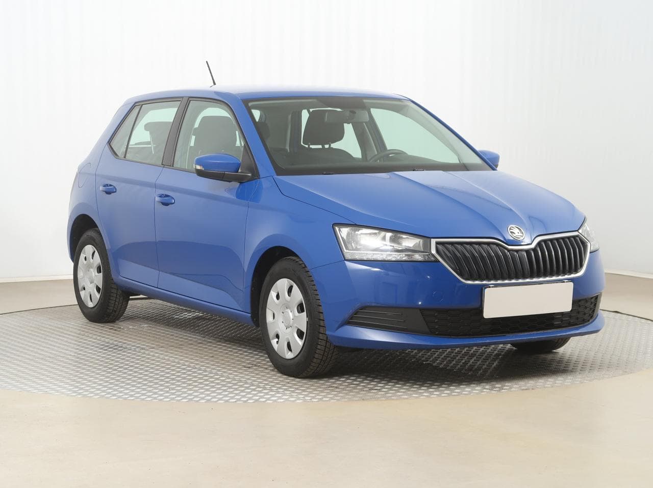2019 Škoda FABIA