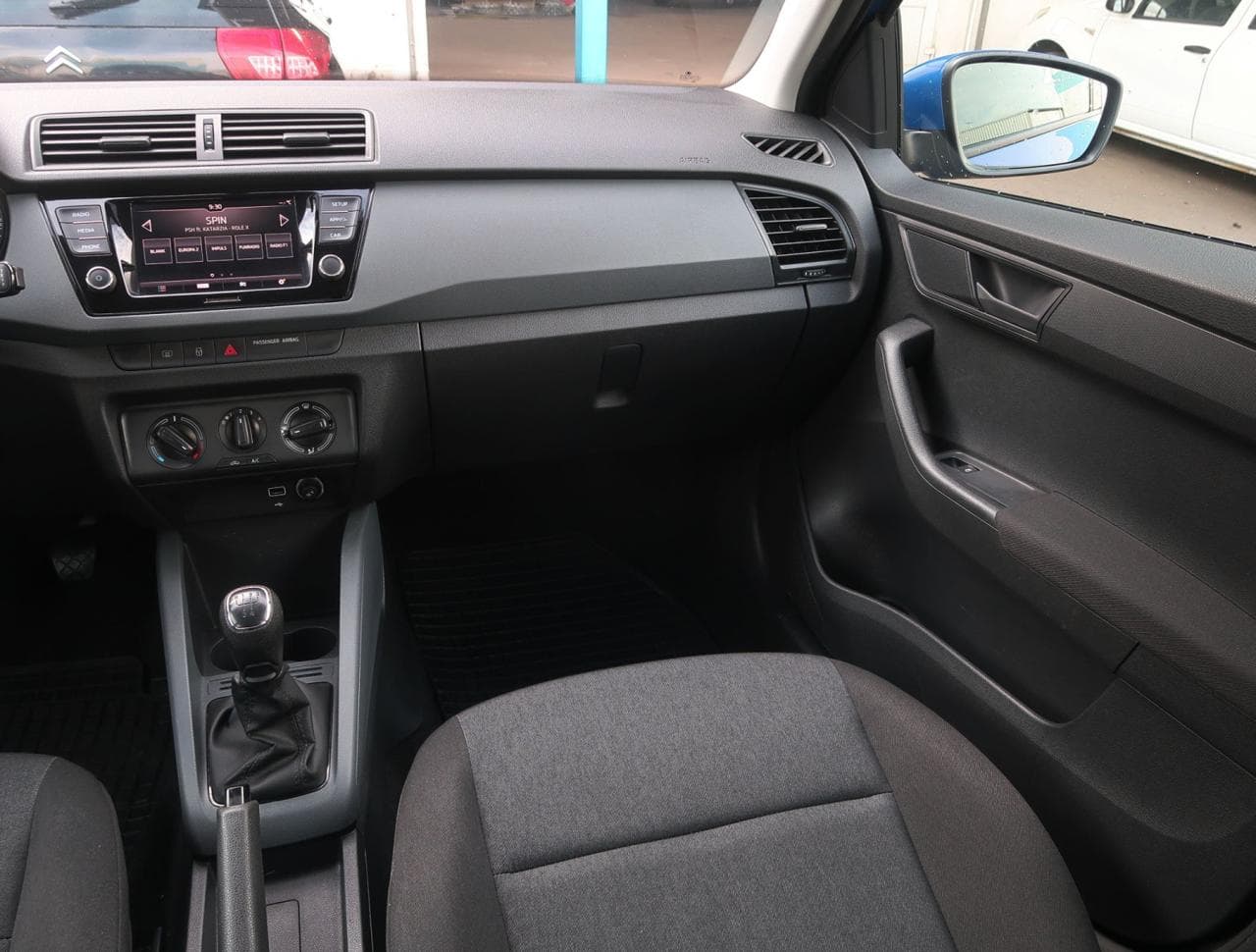 2019 Škoda FABIA - 11