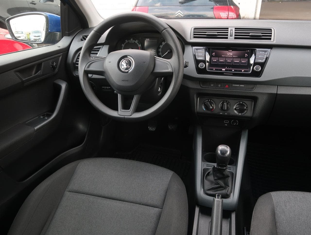 2019 Škoda FABIA - 9