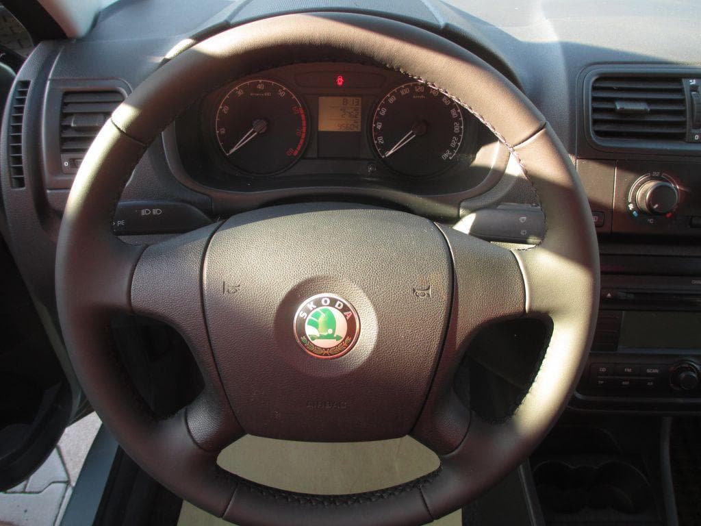2009 Škoda FABIA - 10