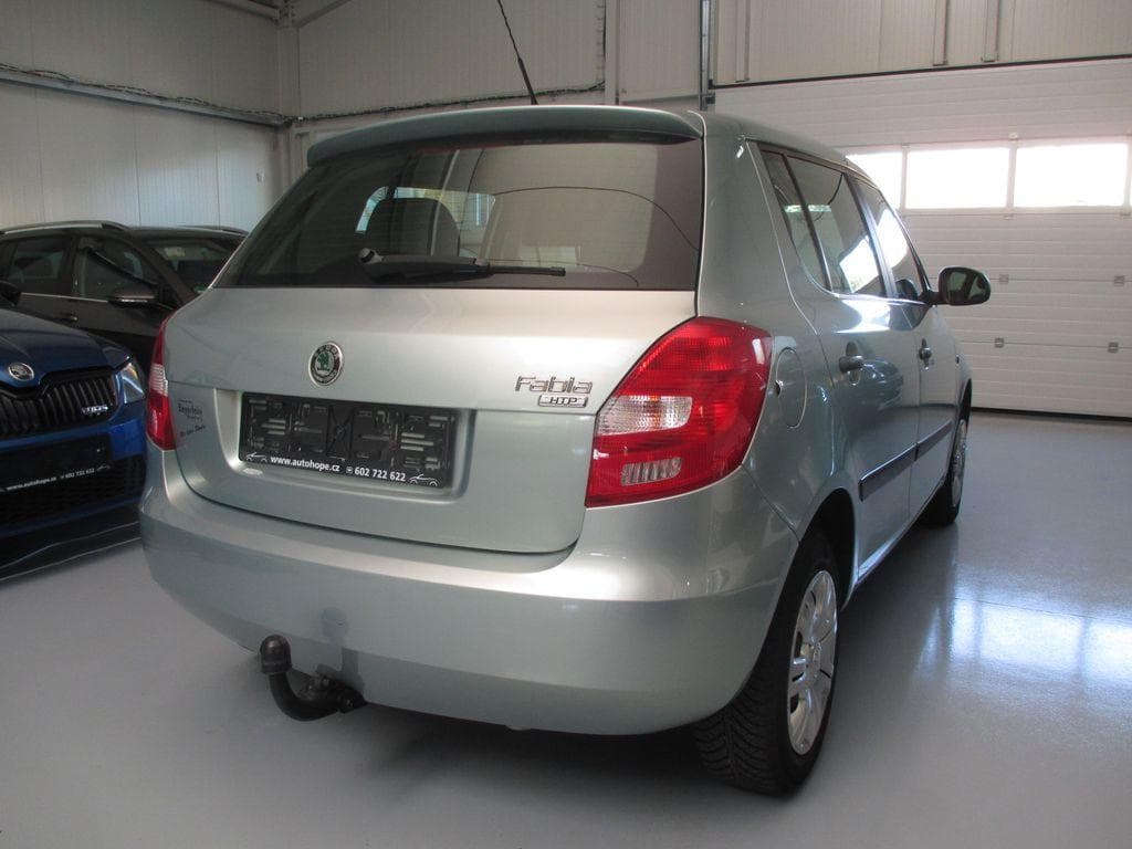 2009 Škoda FABIA - 6