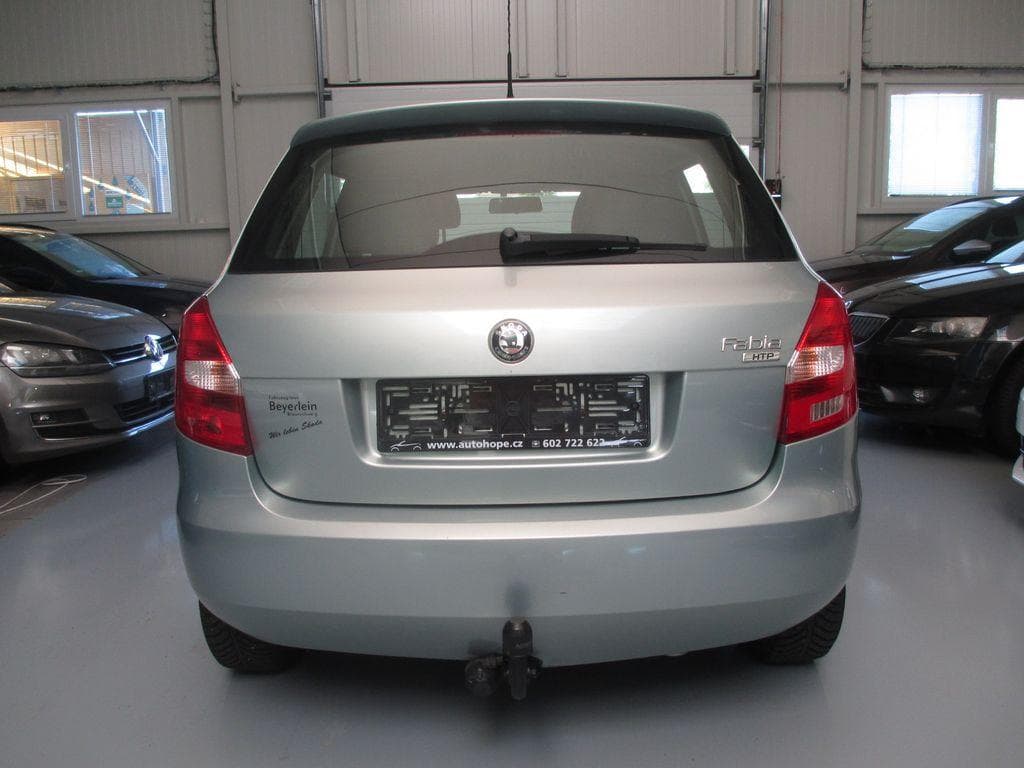 2009 Škoda FABIA - 5