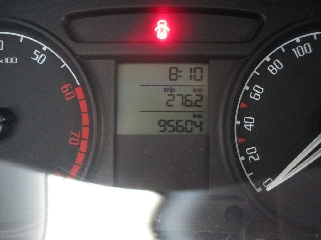 2009 Škoda FABIA - 9
