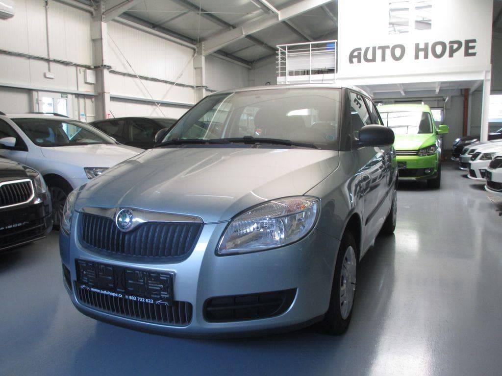 2009 Škoda FABIA - 3