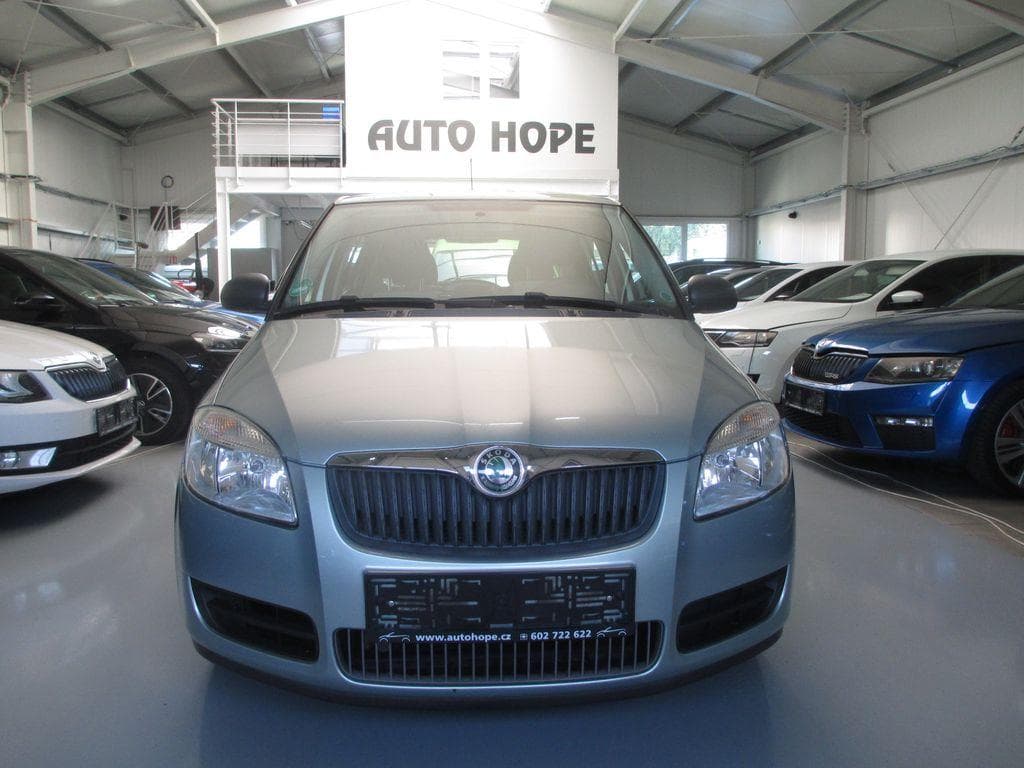 2009 Škoda FABIA - 2