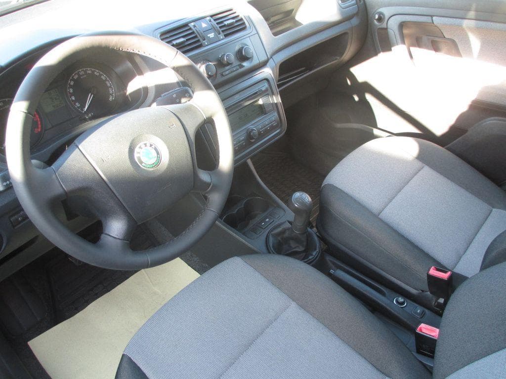 2009 Škoda FABIA - 12
