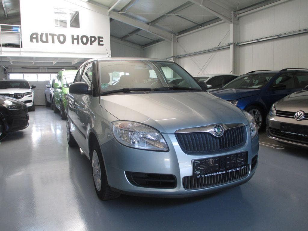 2009 Škoda FABIA